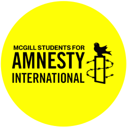 McGill Students for Amnesty International